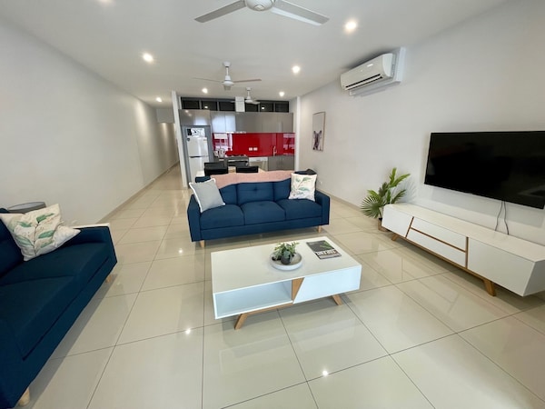 Magnum Serviced Apartments - Darwin