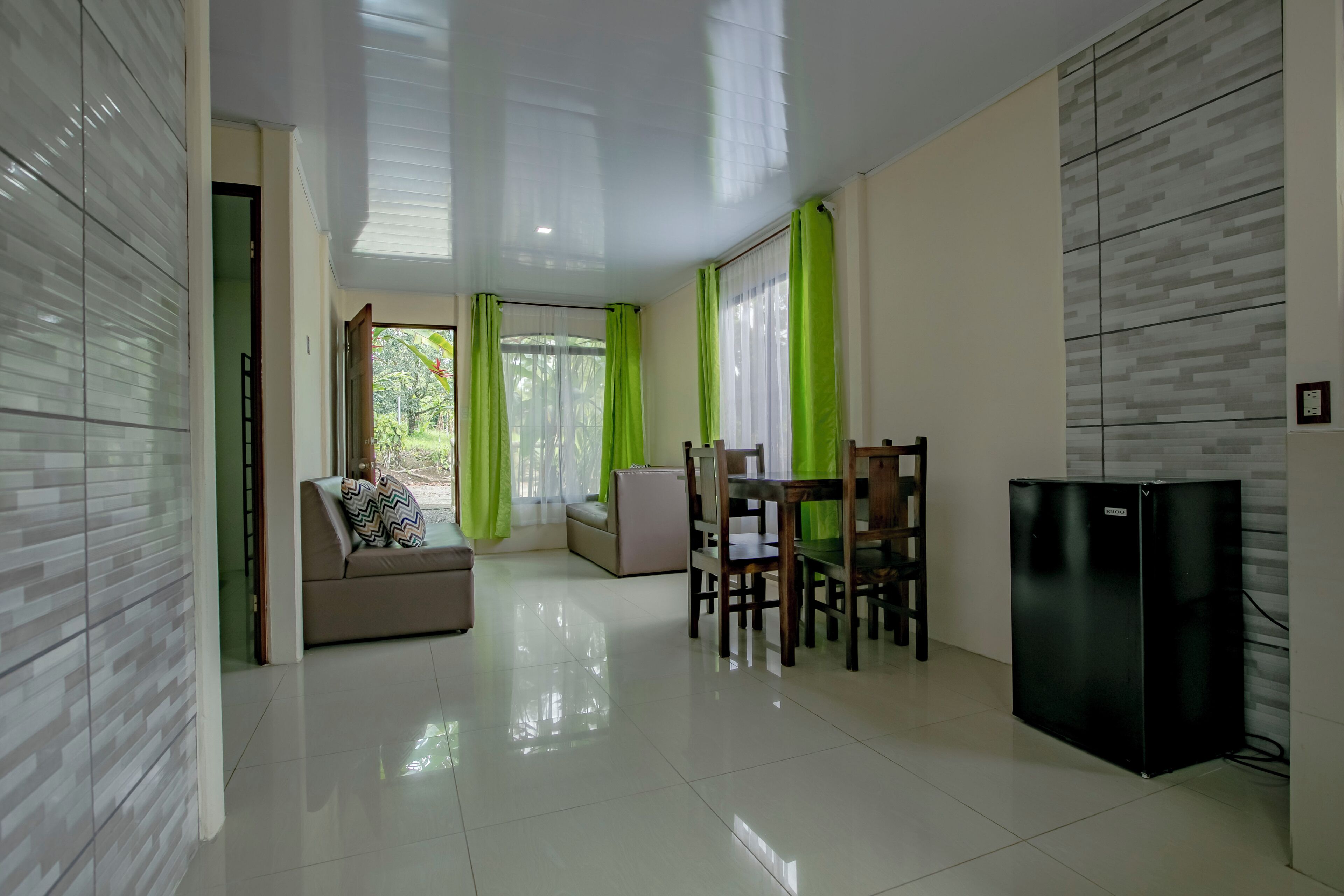 basic house | 1 bedroom, premium bedding, down duvets, pillow-top beds