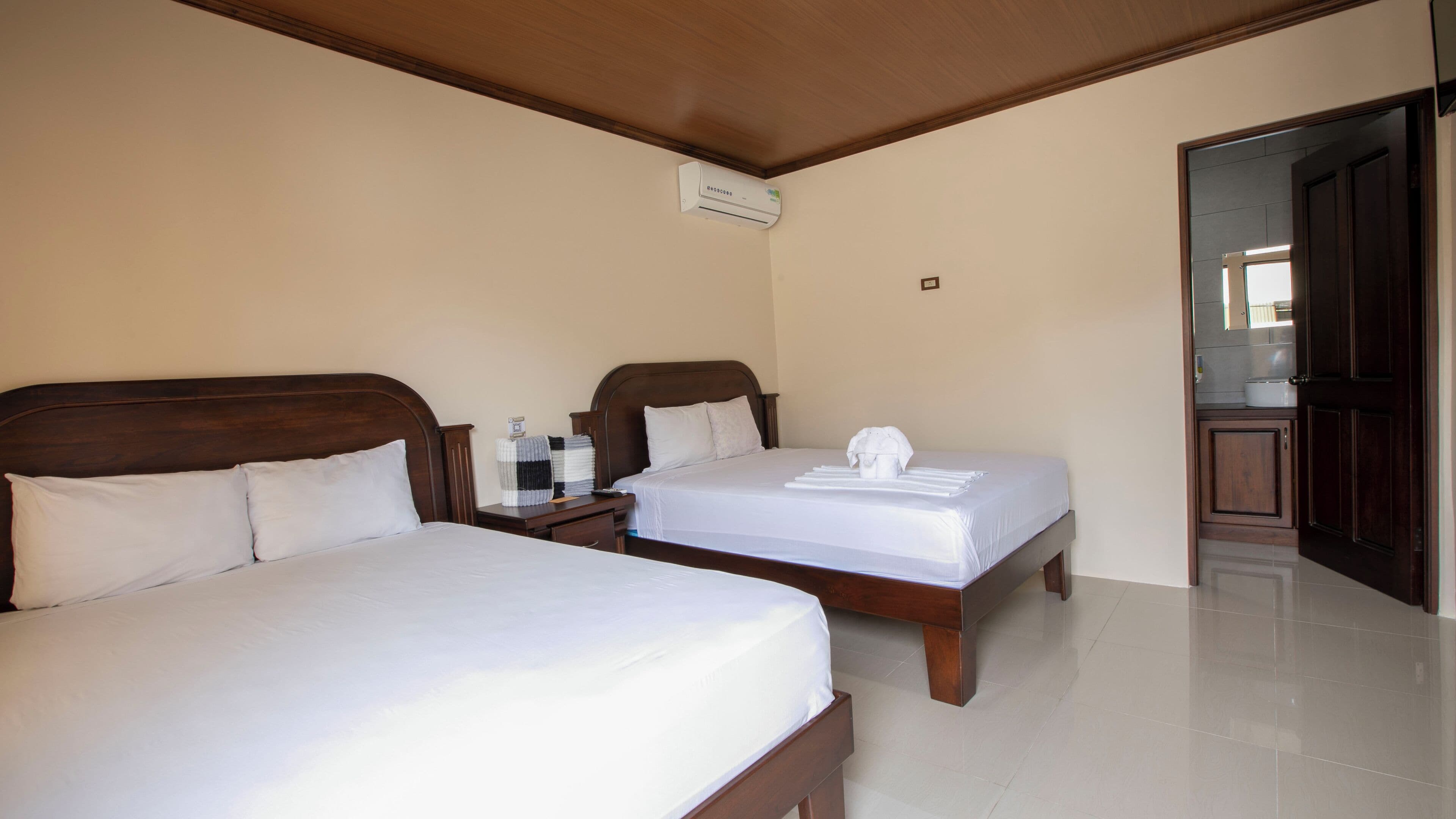 economy room | 1 bedroom, premium bedding, down duvets, pillow-top beds