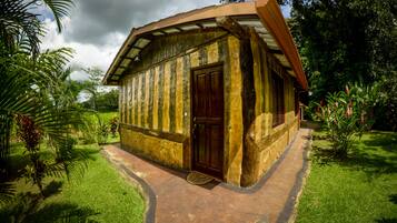 Standard Cabin, 2 Queen Beds | 1 bedroom, premium bedding, down comforters, pillowtop beds