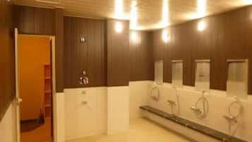 Bain à remous intérieur