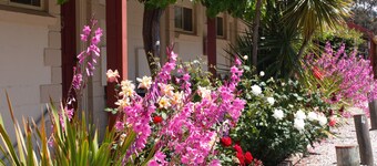 Inglewood Motel and Caravan Park