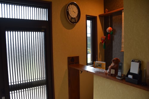 内部エントランス