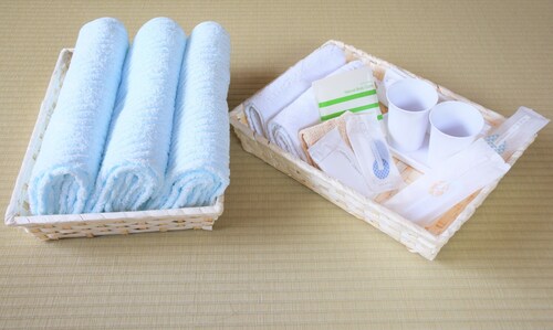 客室の設備とサービス