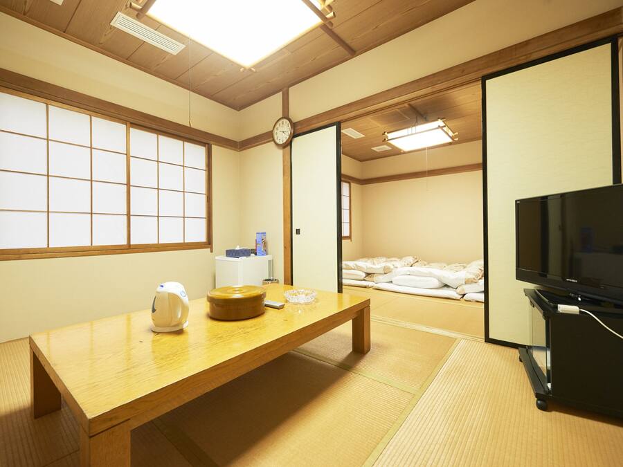 Habitació tradicional, fumadors (Japanese Style) | Escriptori i wifi gratuïta