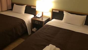 In-room business center
