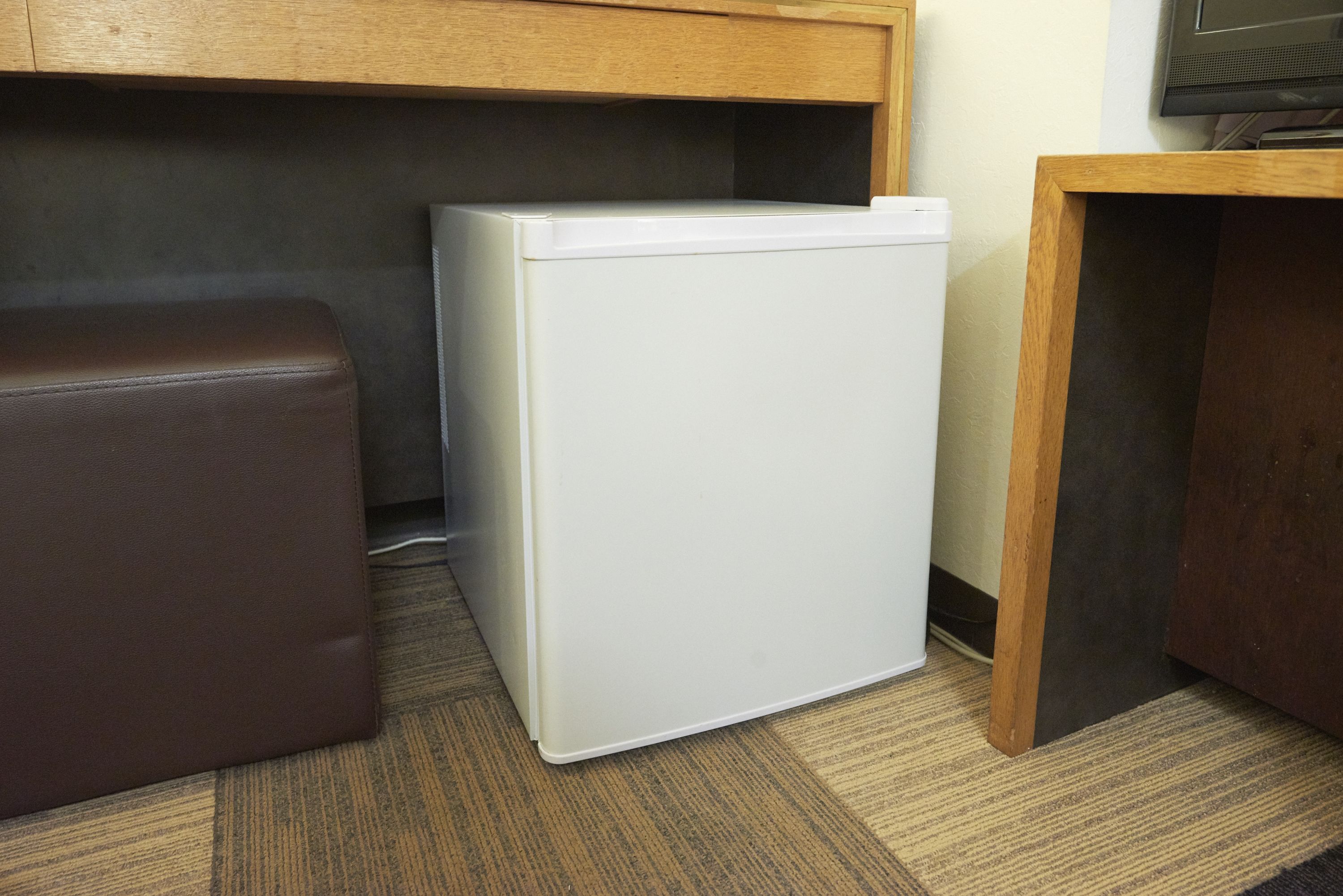 Mini fridge
