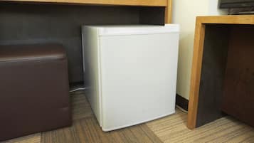 Mini fridge