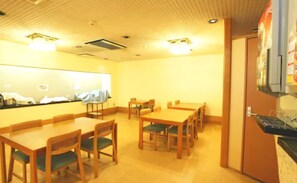 Restaurant - Hotel Select Inn Nishinasuno Ekimae (Nasushiobara)
