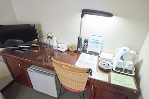Room amenity