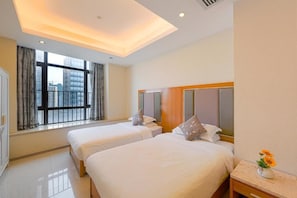 1 habitación, minibar, caja de seguridad en la habitación y wifi gratis 