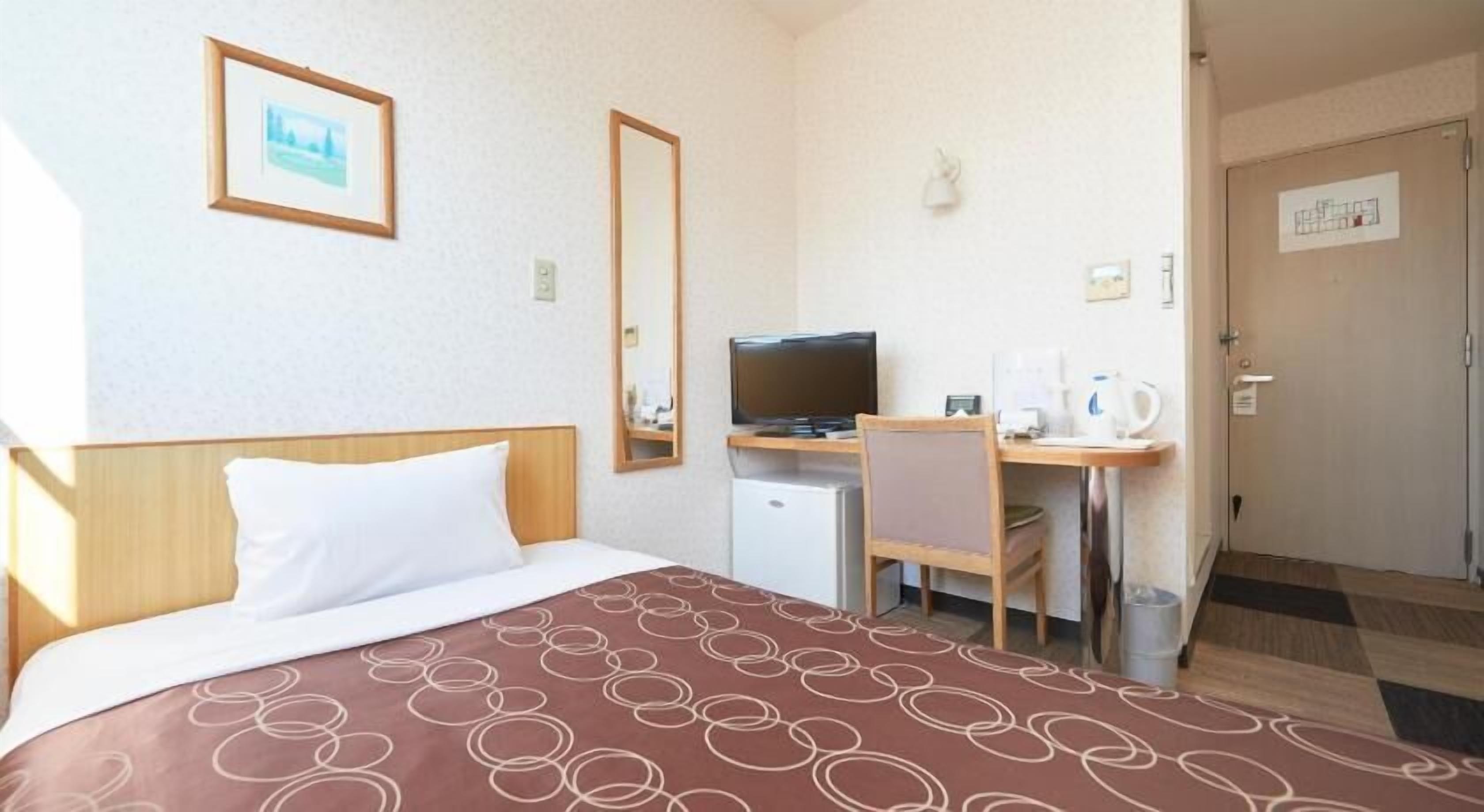 Schreibtisch, kostenloses WLAN, Bettwäsche