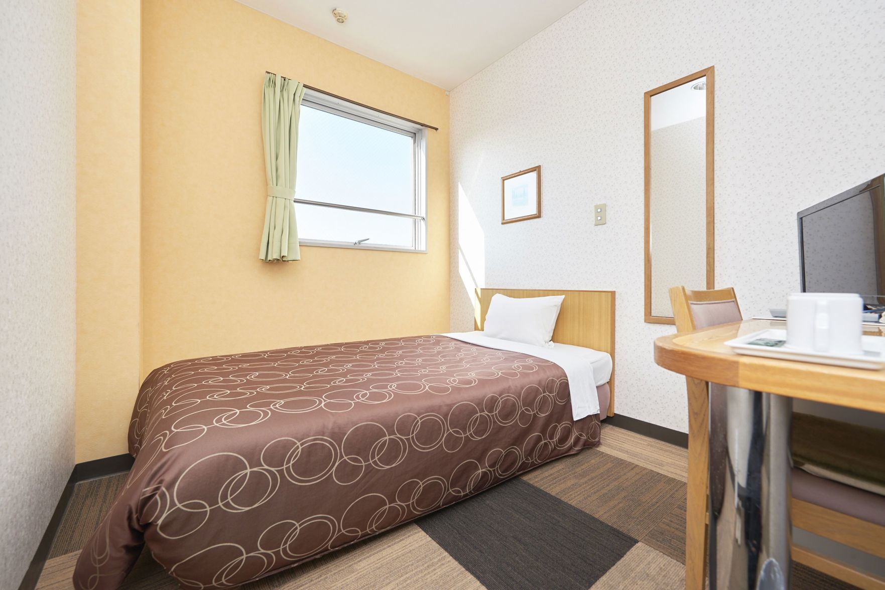 Schreibtisch, kostenloses WLAN, Bettwäsche