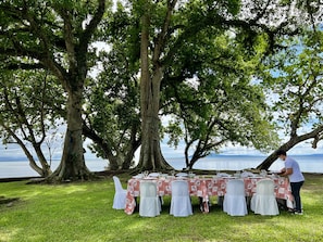 Plantation House (Half House) | View from room