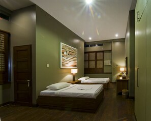 Plantation House Superior Room | Individually decorated, individually furnished, soundproofing, free WiFi - Hijo Resorts Davao (Tagum)
