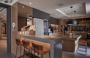 每日付費供應自助早餐