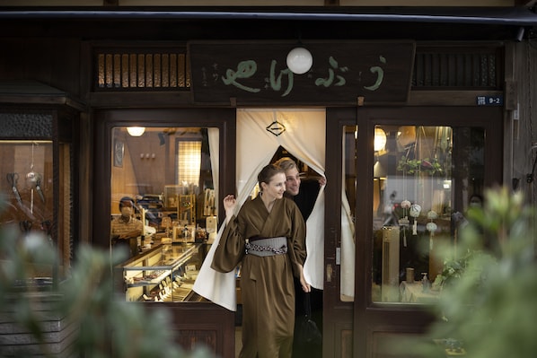 デザイナーショップ