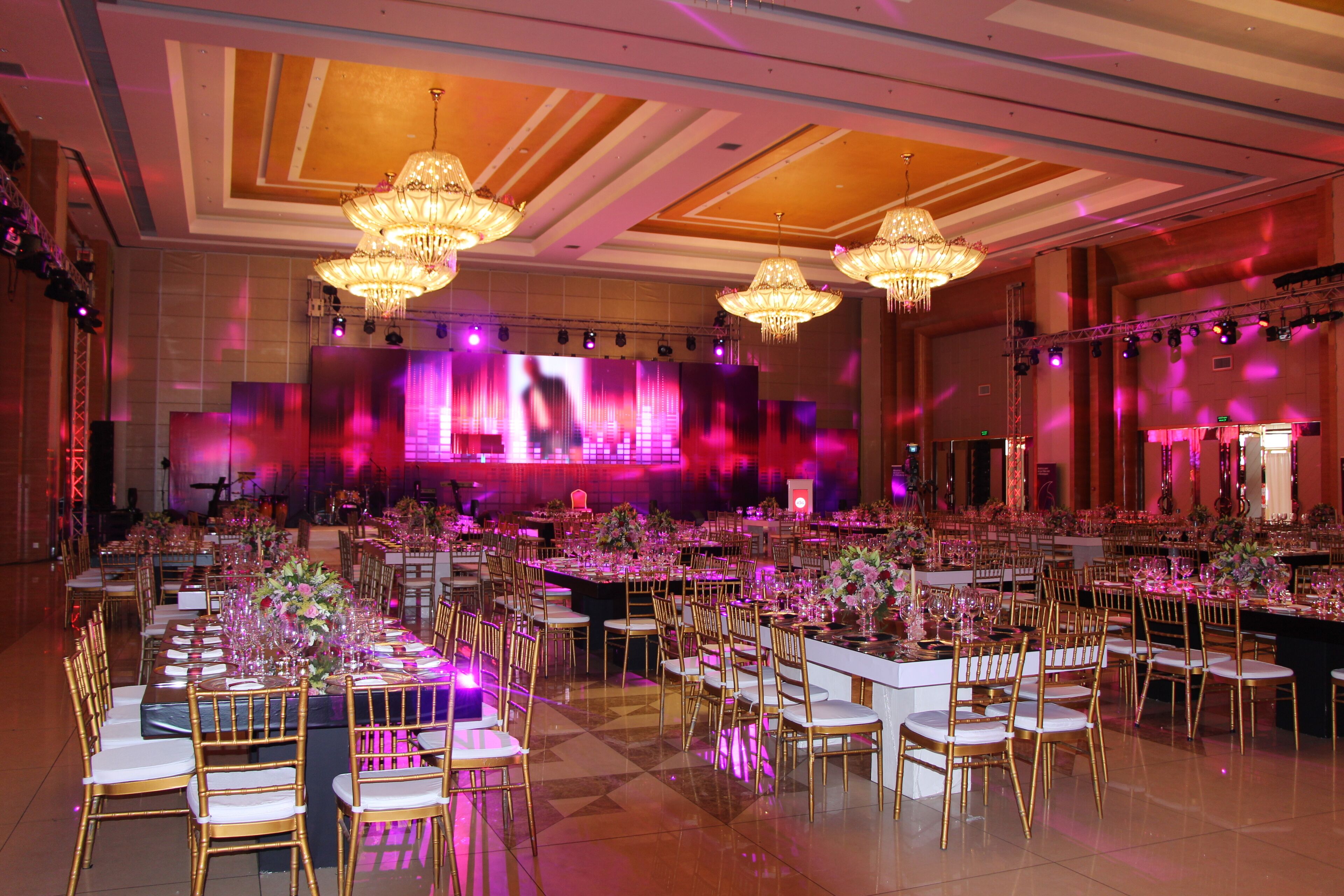 banquet hall