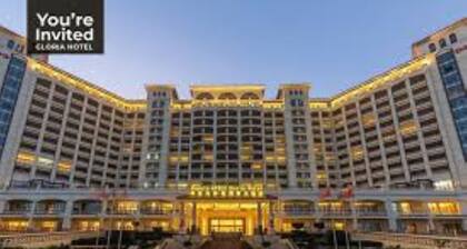 Maputo AFECC Gloria Hotel