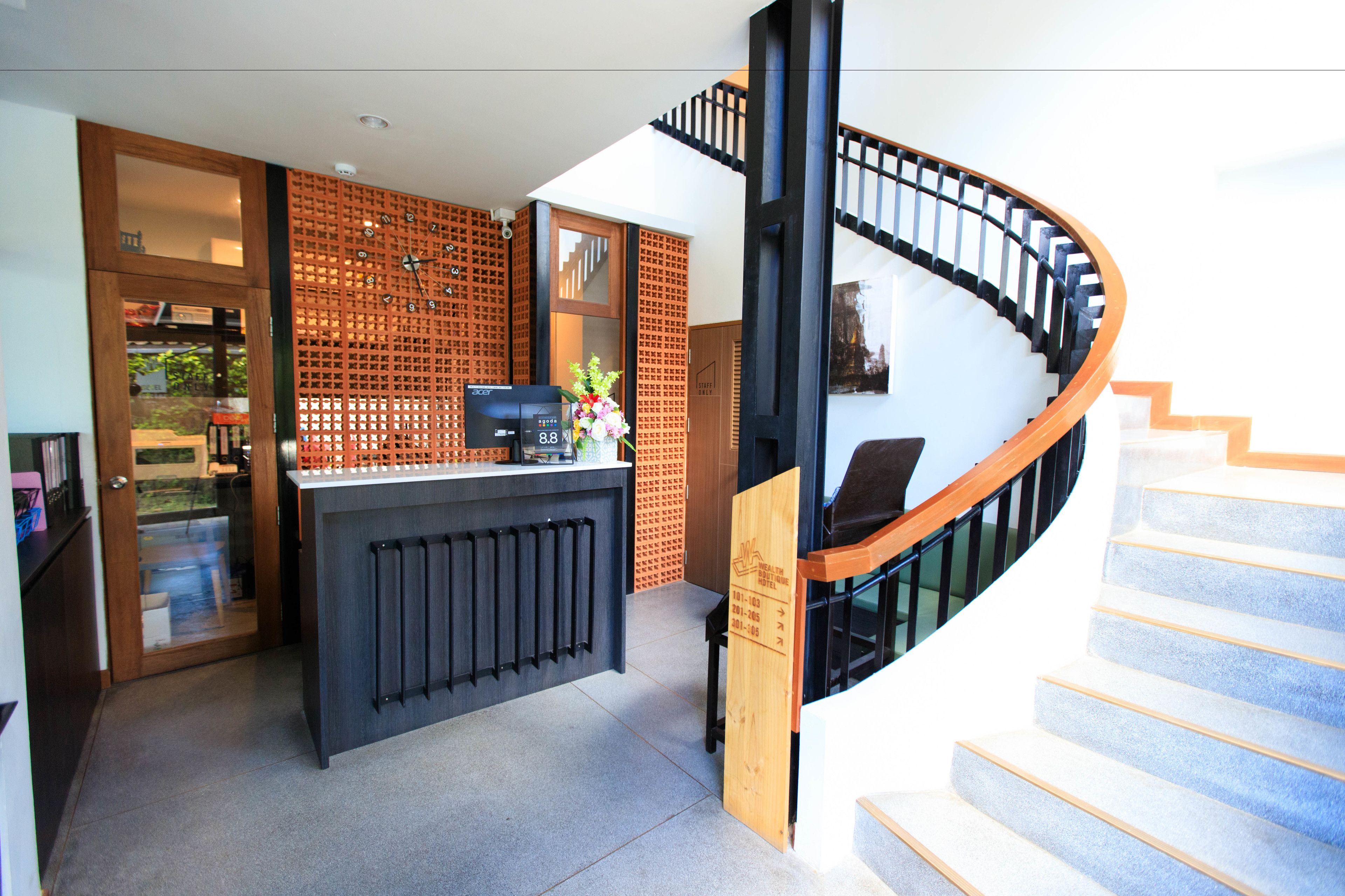 Foto - Wealth Boutique Hotel Chiang Mai