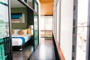 Suite | Terraza o patio