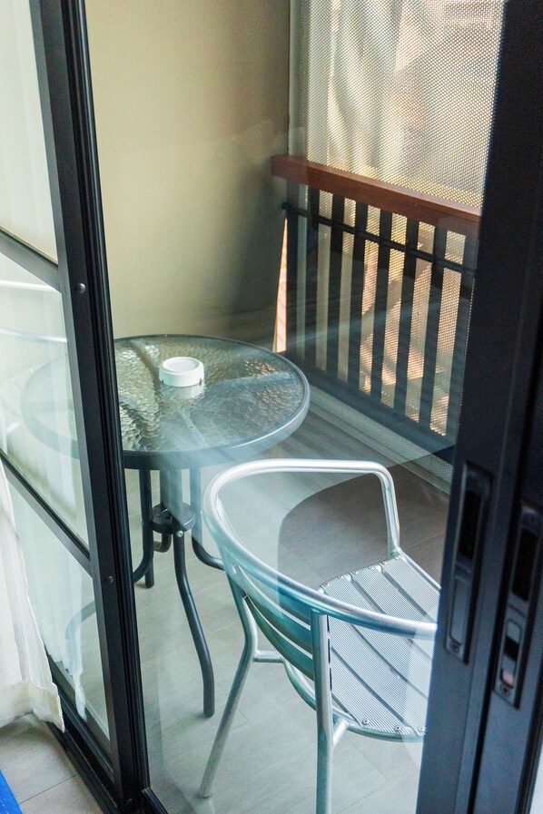 Deluxe Room | Terrace/patio
