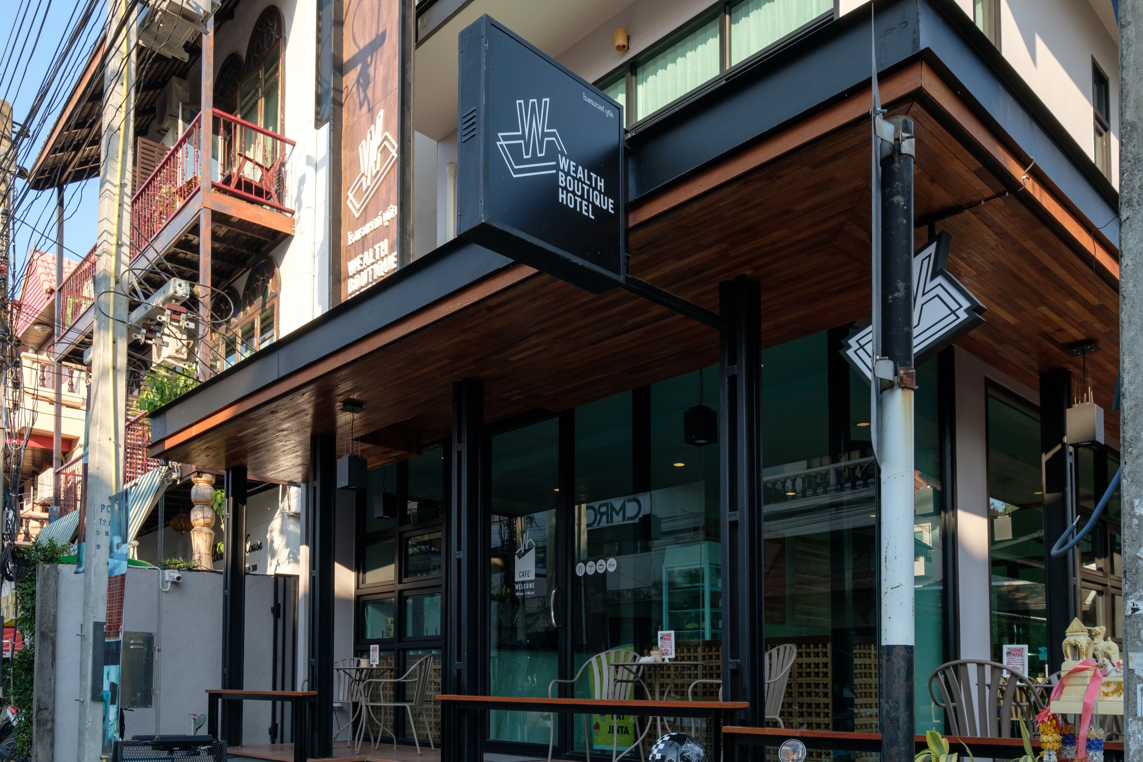 Foto - Wealth Boutique Hotel Chiang Mai