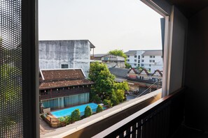 Superior Room | Terrace/patio
