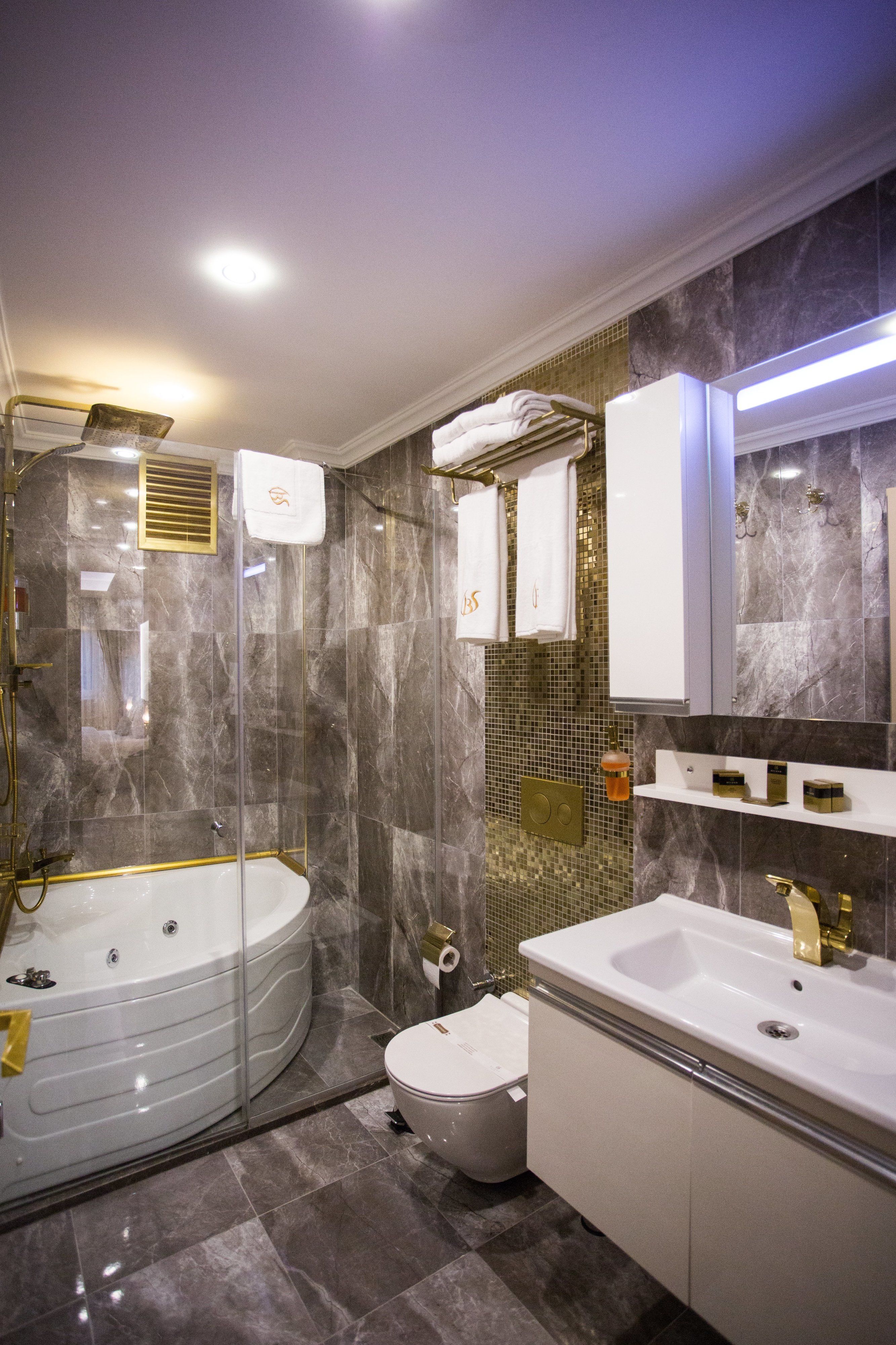 Foto - Bonne Sante Hotel