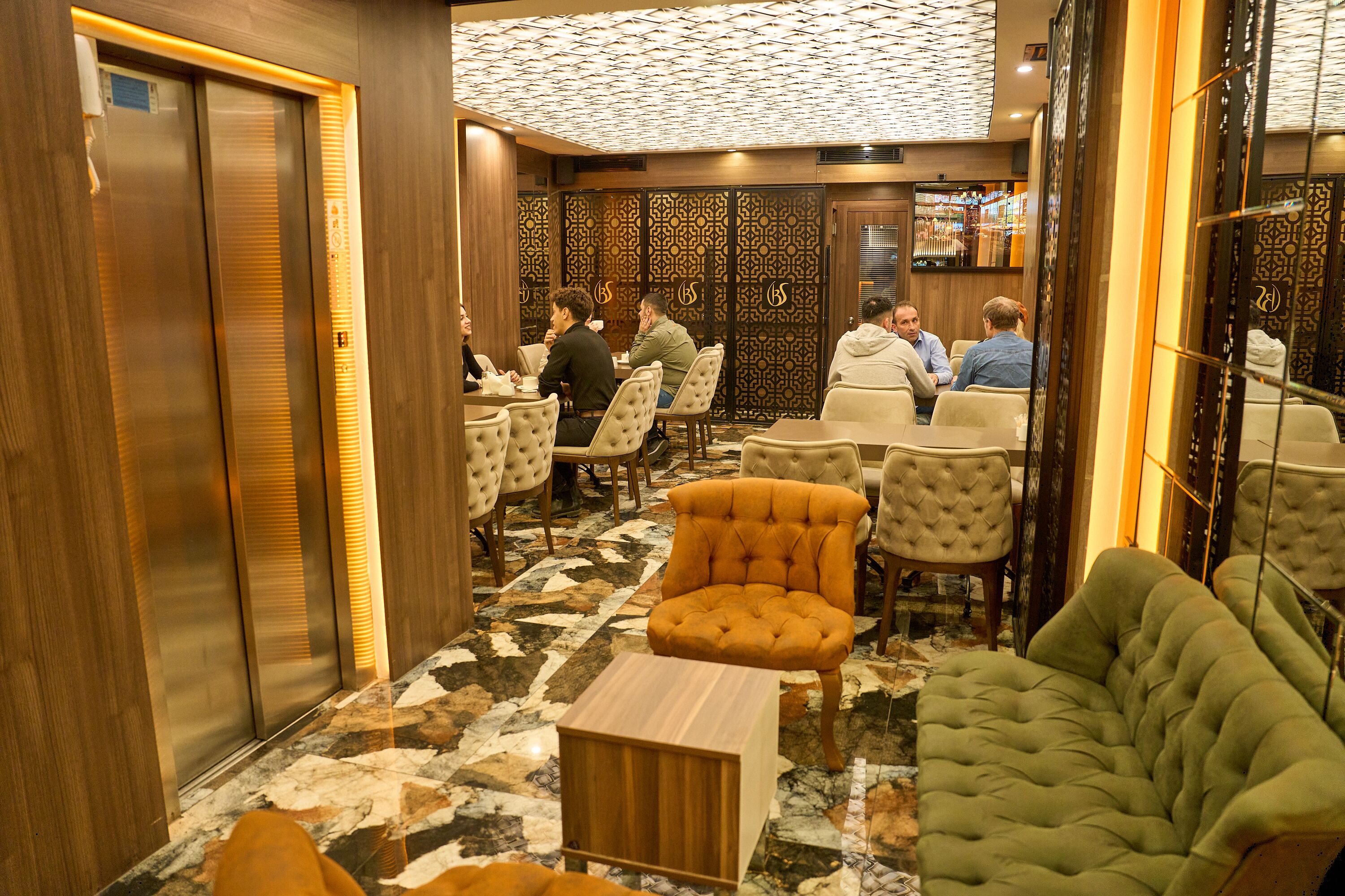 Foto - Bonne Sante Hotel