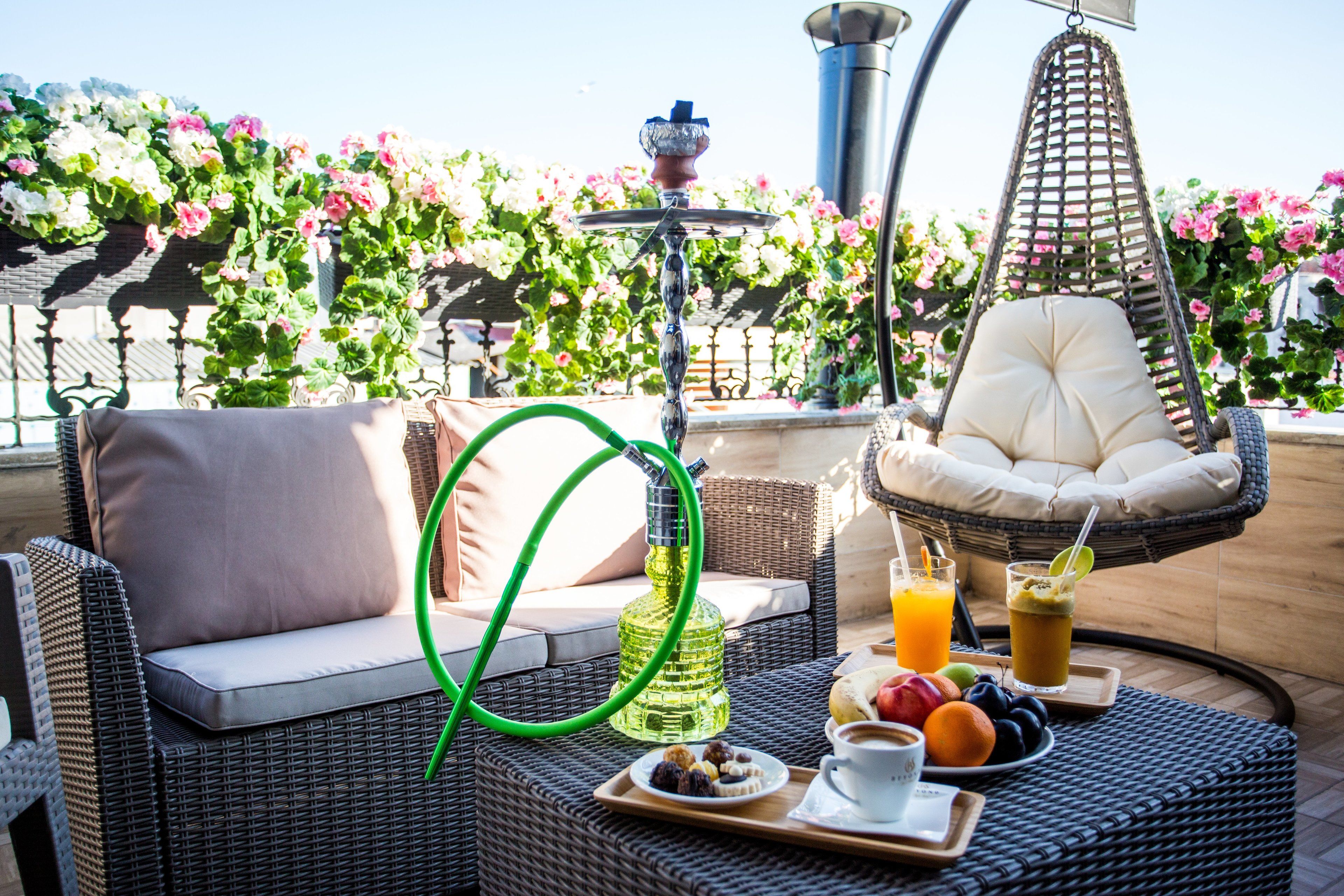 Foto - Bonne Sante Hotel