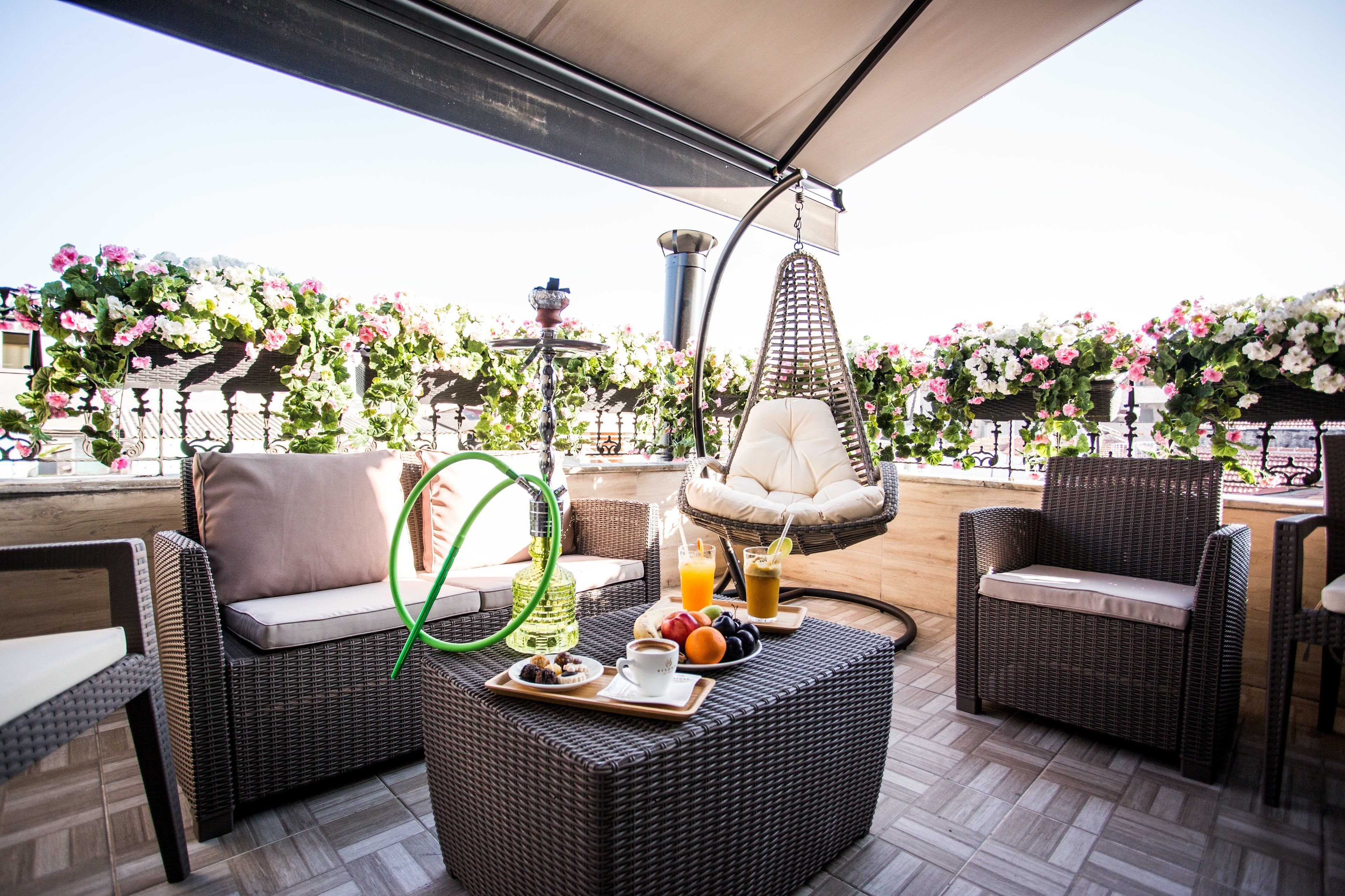 Foto - Bonne Sante Hotel