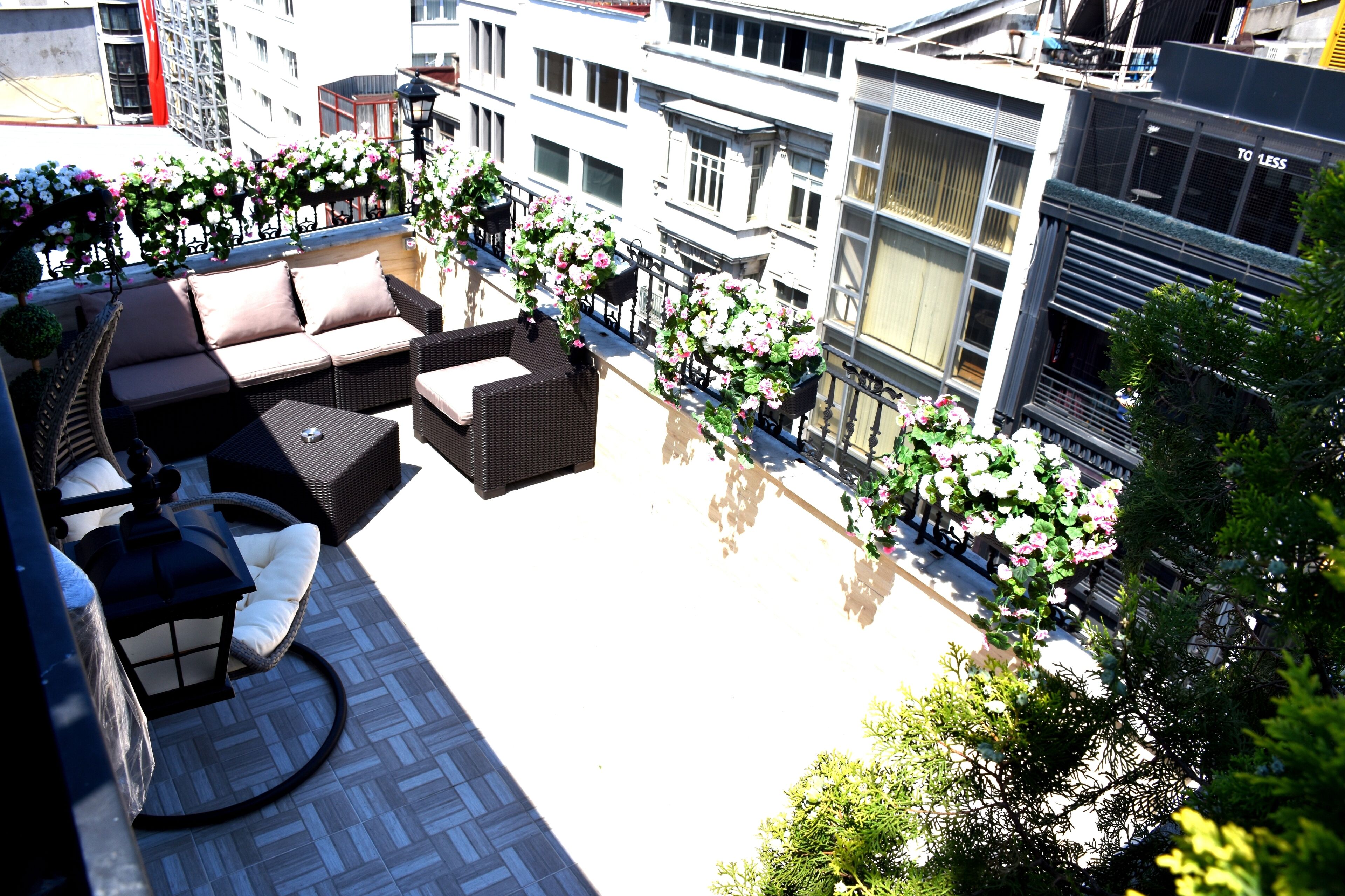 Foto - Bonne Sante Hotel