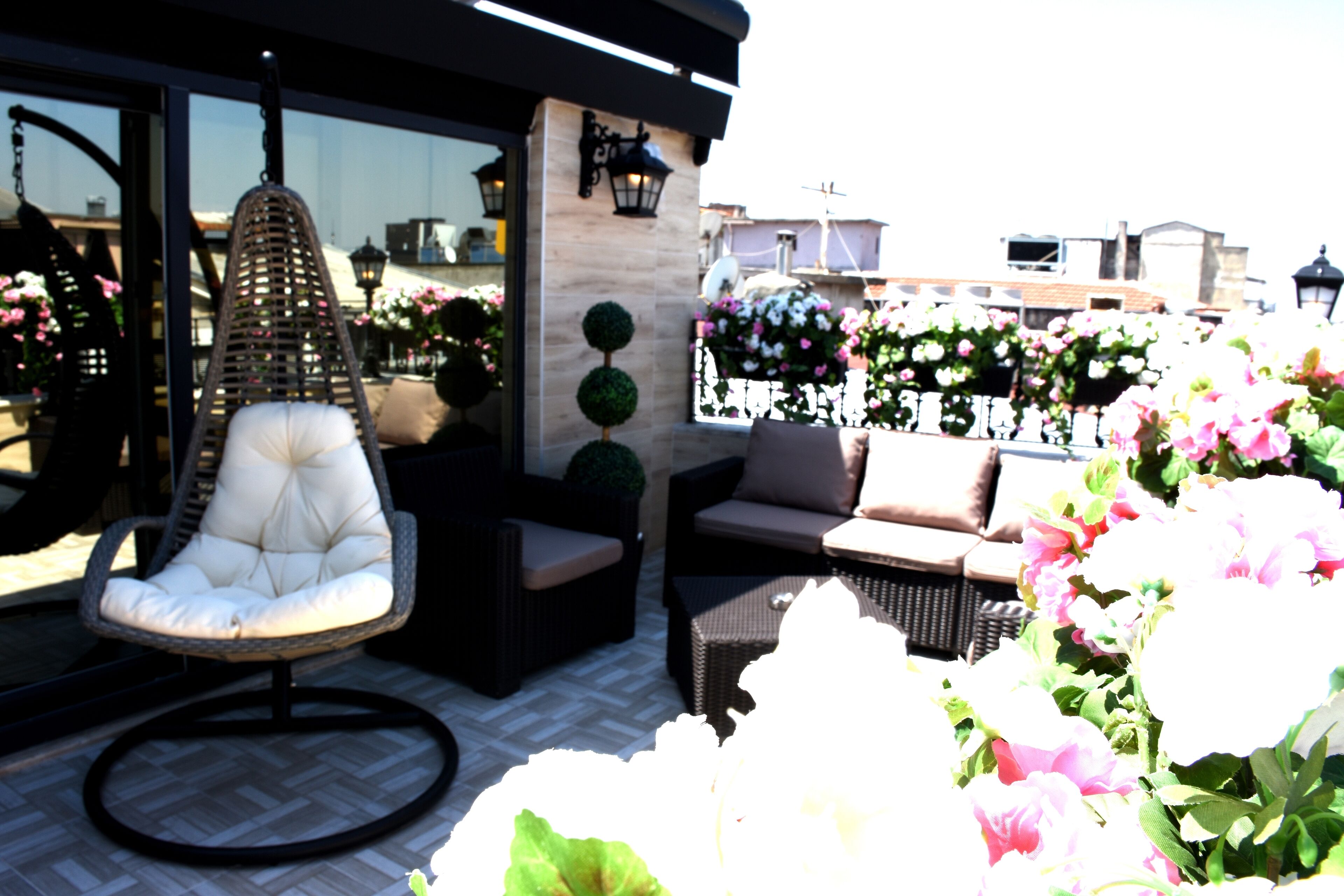 Foto - Bonne Sante Hotel