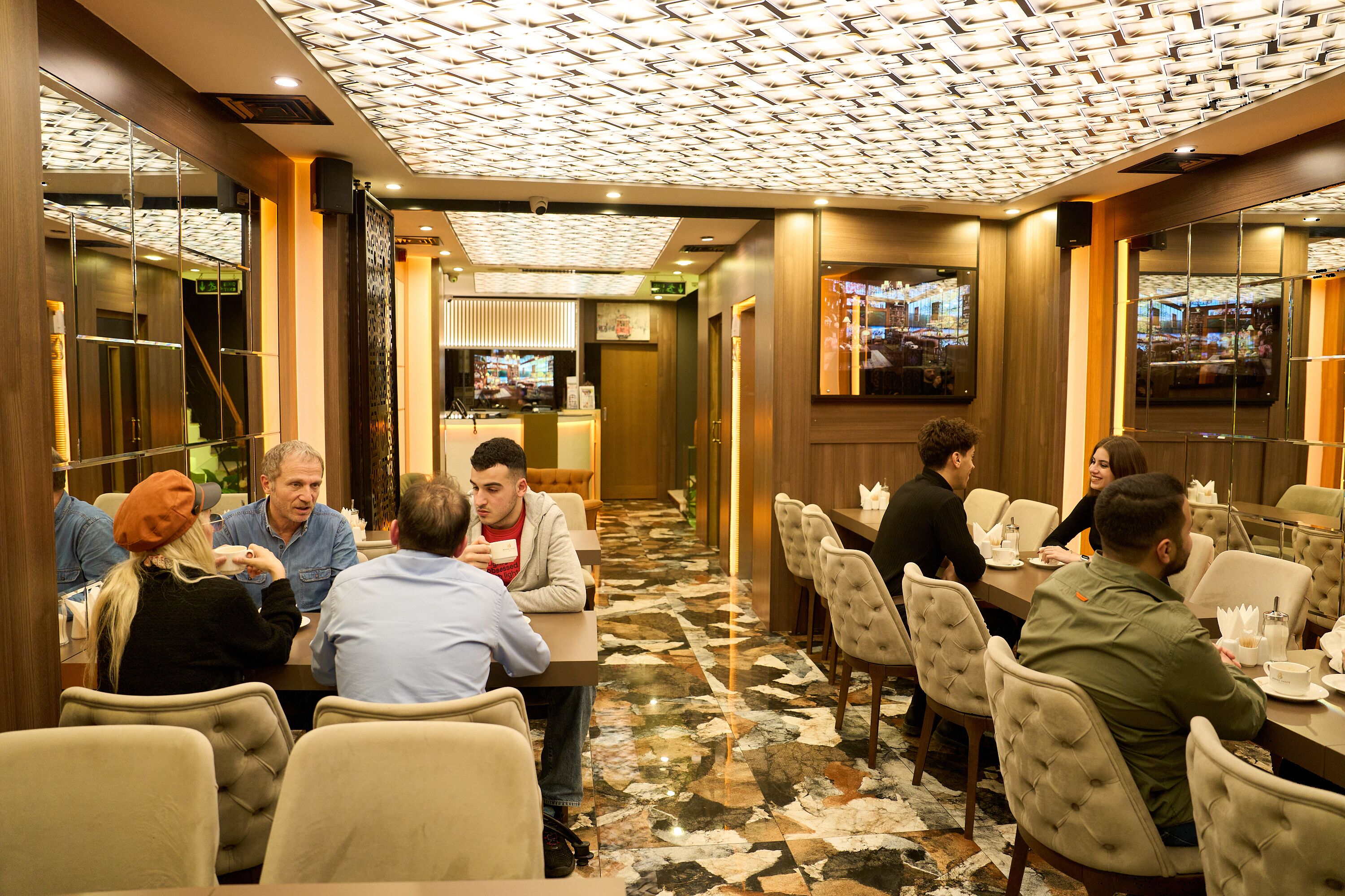 Foto - Bonne Sante Hotel