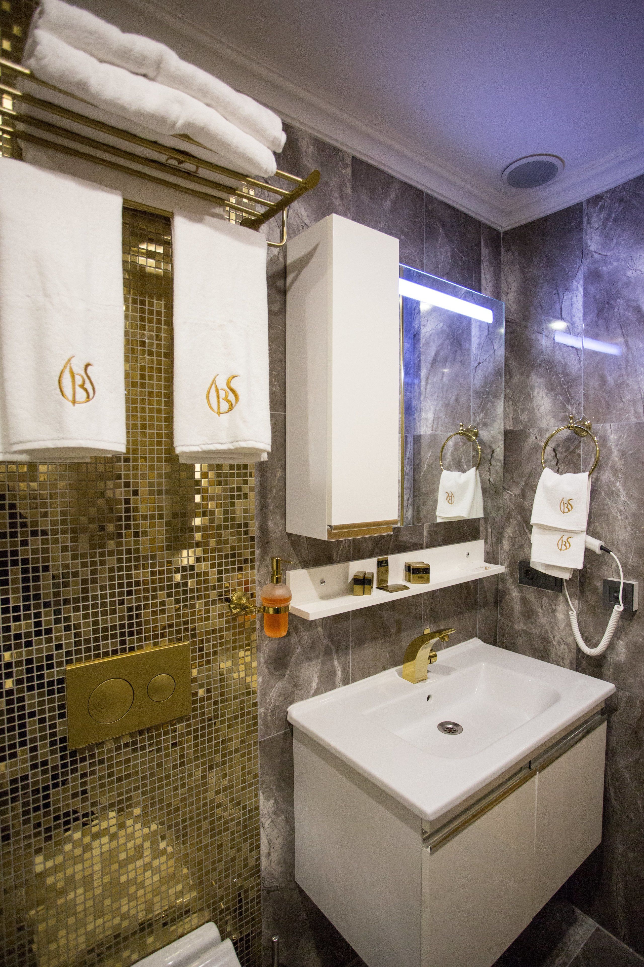 Foto - Bonne Sante Hotel