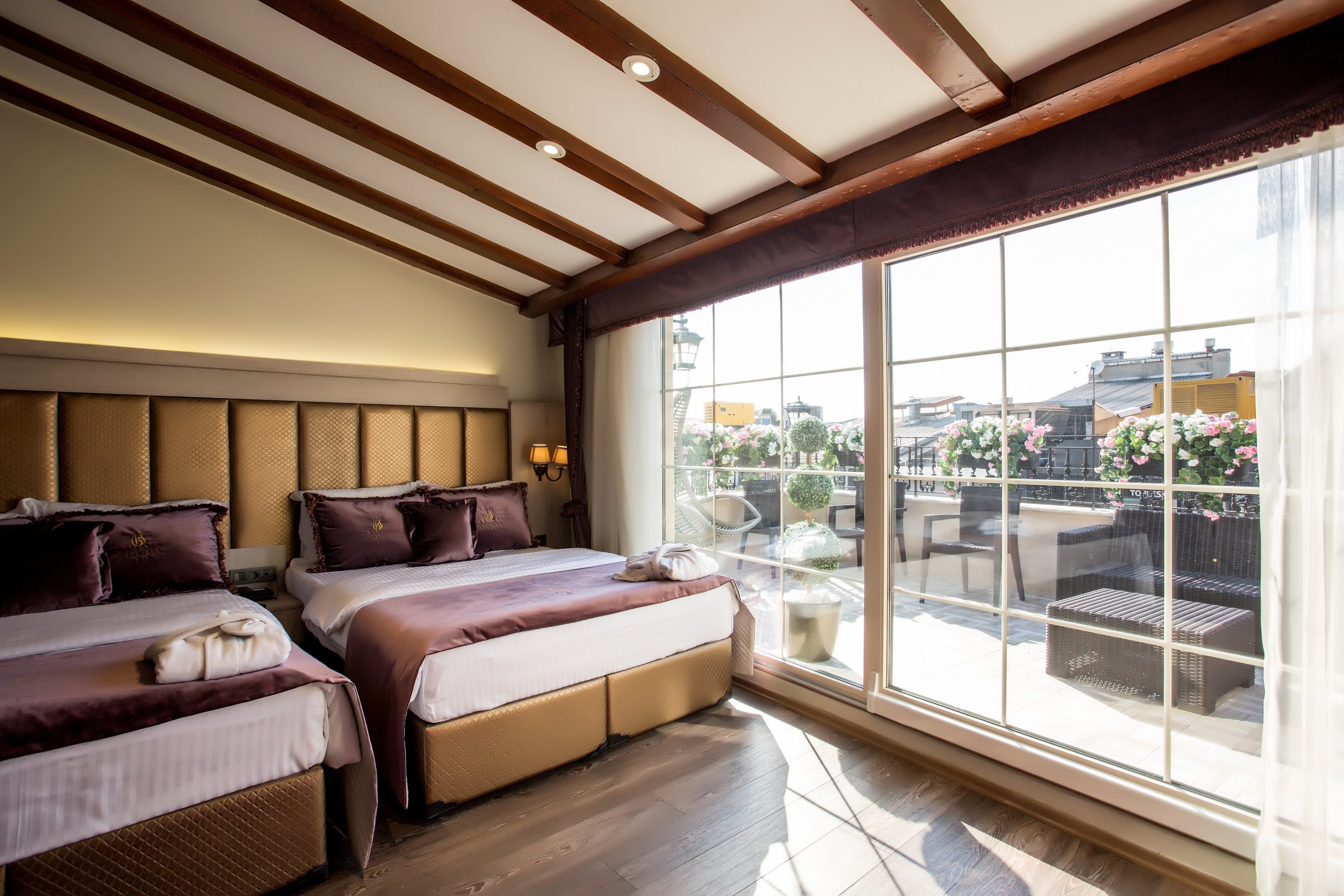 Foto - Bonne Sante Hotel