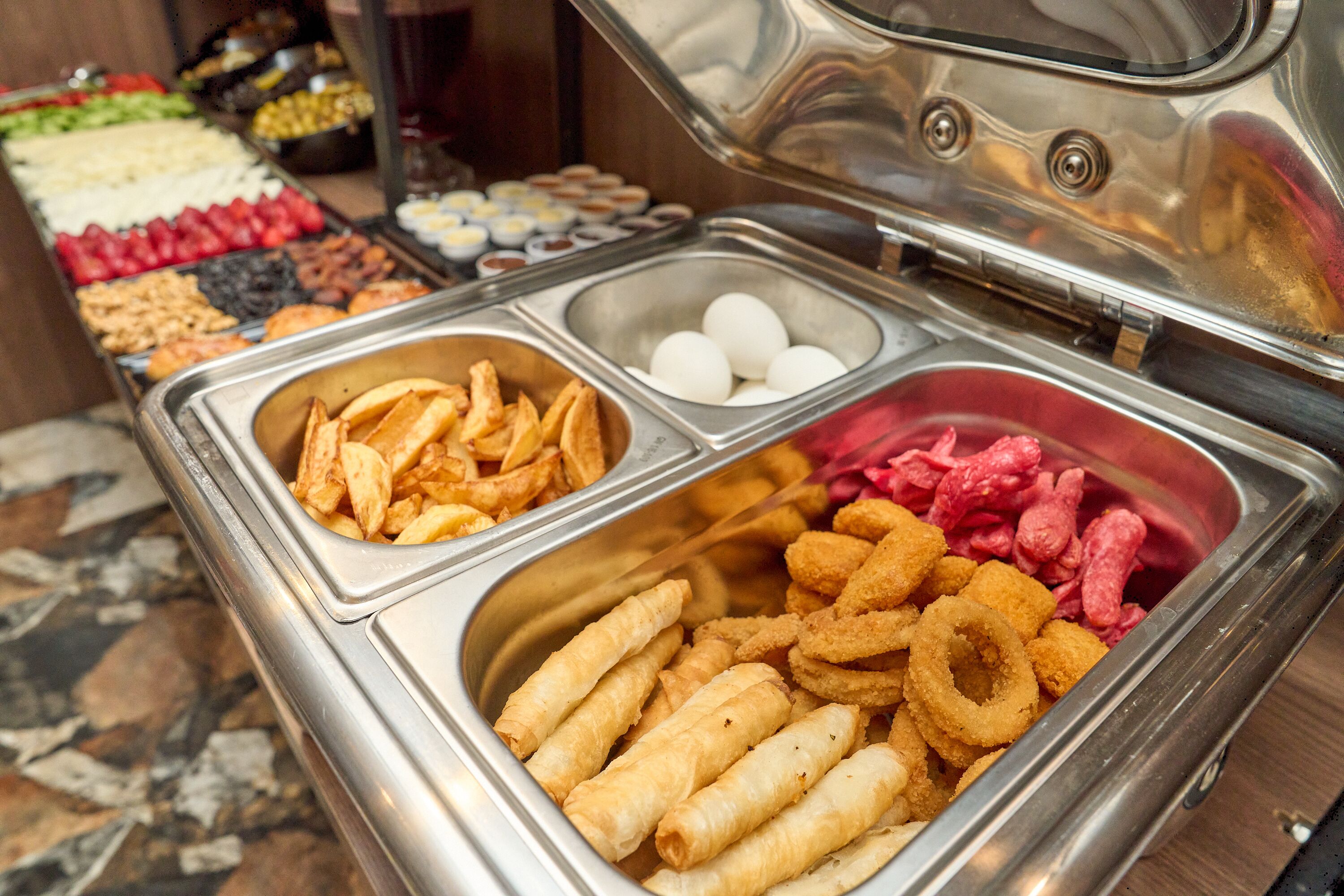 Foto - Bonne Sante Hotel