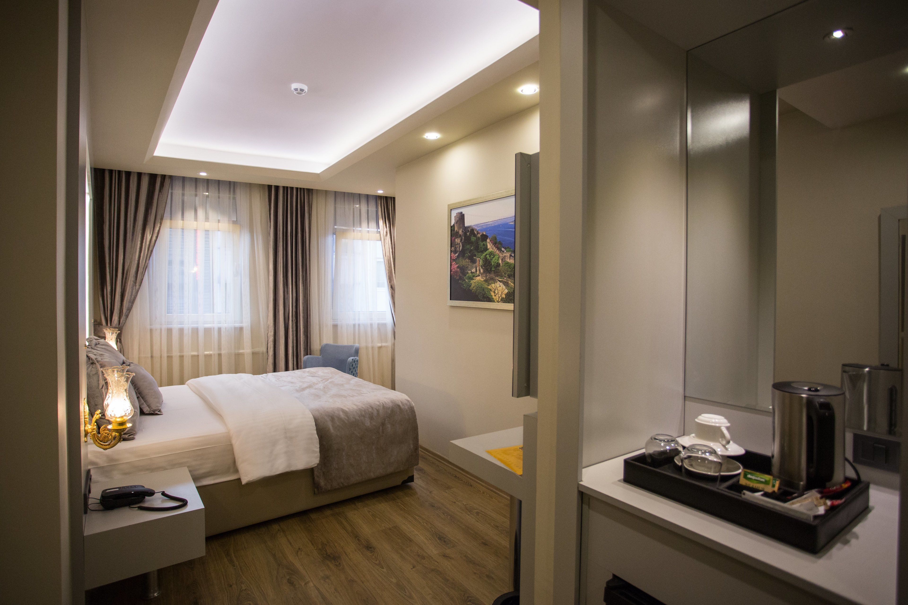 Foto - Bonne Sante Hotel