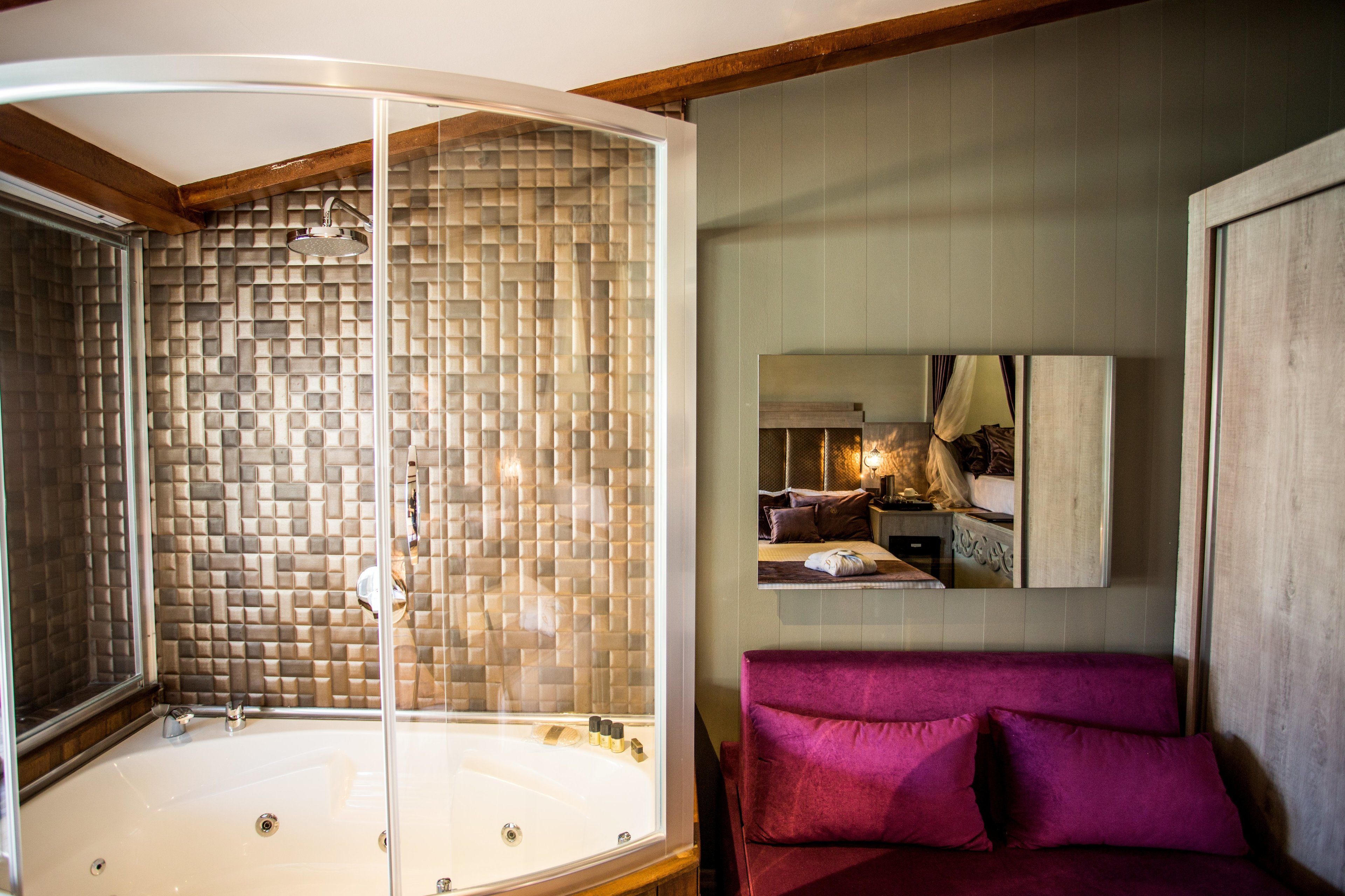 Foto - Bonne Sante Hotel