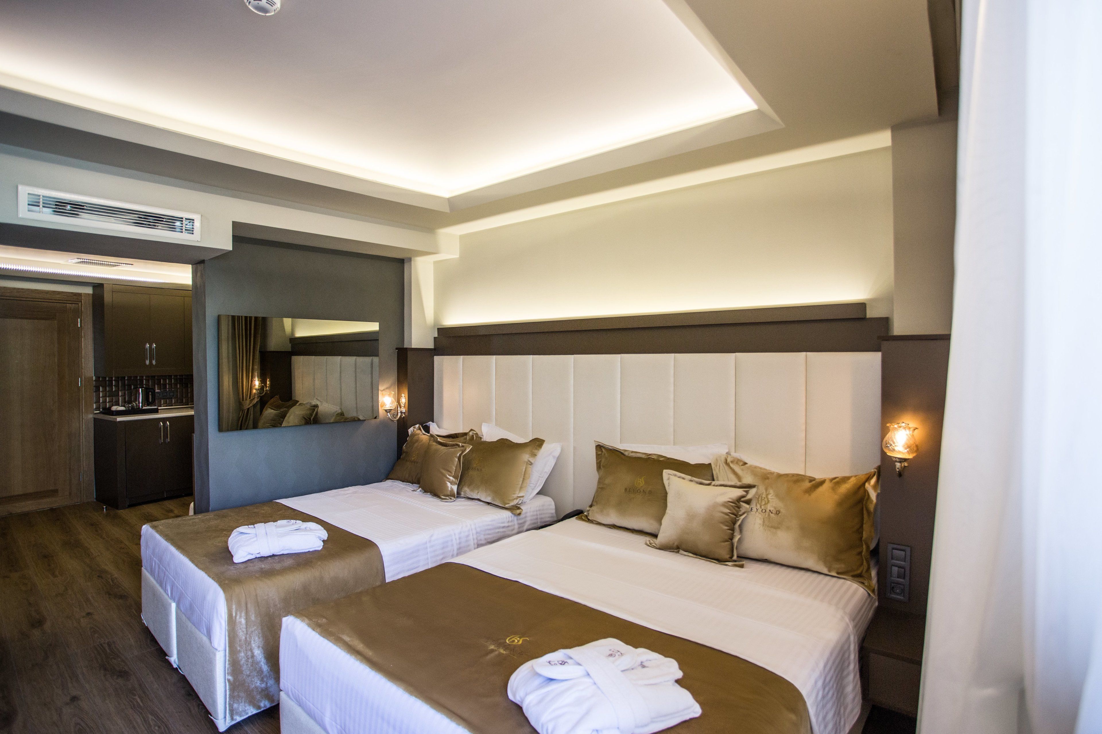Foto - Bonne Sante Hotel