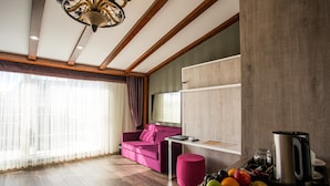 Prestige Suite, Terrace