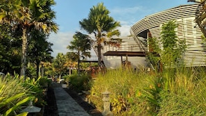 Garden - Umah Tinjung Resort (Kubu)