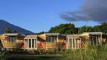 Villa Tinjung | Terrace/patio