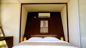 Room - Umah Tinjung Resort (Kubu)