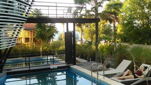 Pool - Umah Tinjung Resort (Kubu)