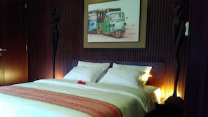 Room - Umah Tinjung Resort (Kubu)