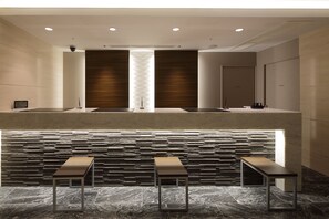 Reception - JR WEST GROUP VIA INN NAGOYA SHINKANSENGUCHI (Nagoya)