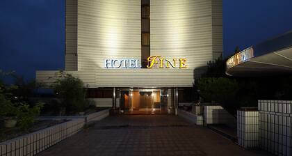 Hotel Fine Shiga Ritto