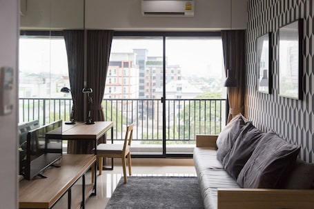 Vista desde la habitación